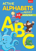 Active Alphabets (Az) With Peggy (Age 2+)