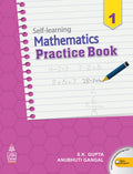 SELF LEARNING MATHEMATICS PRACTICE BK 1