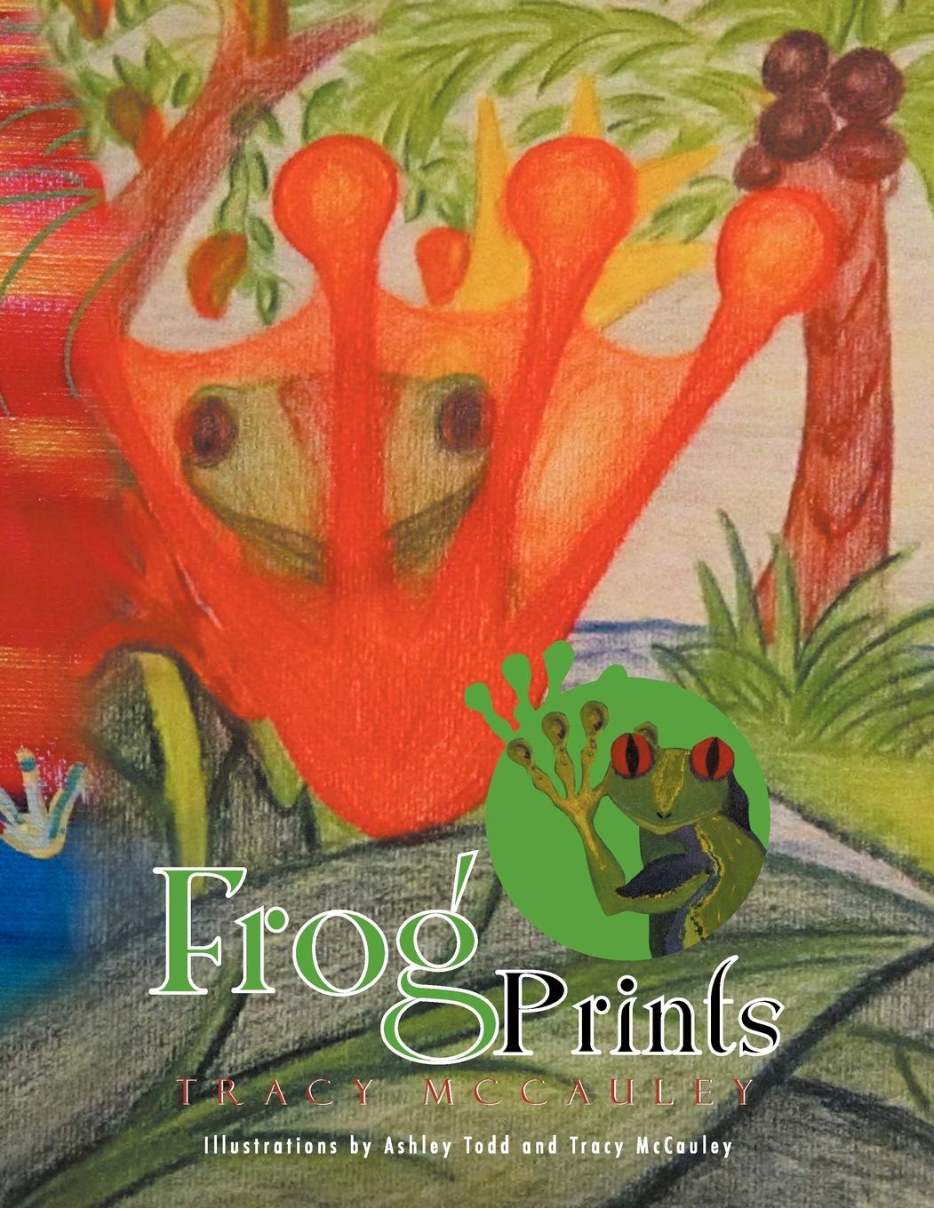 Frog Prints
