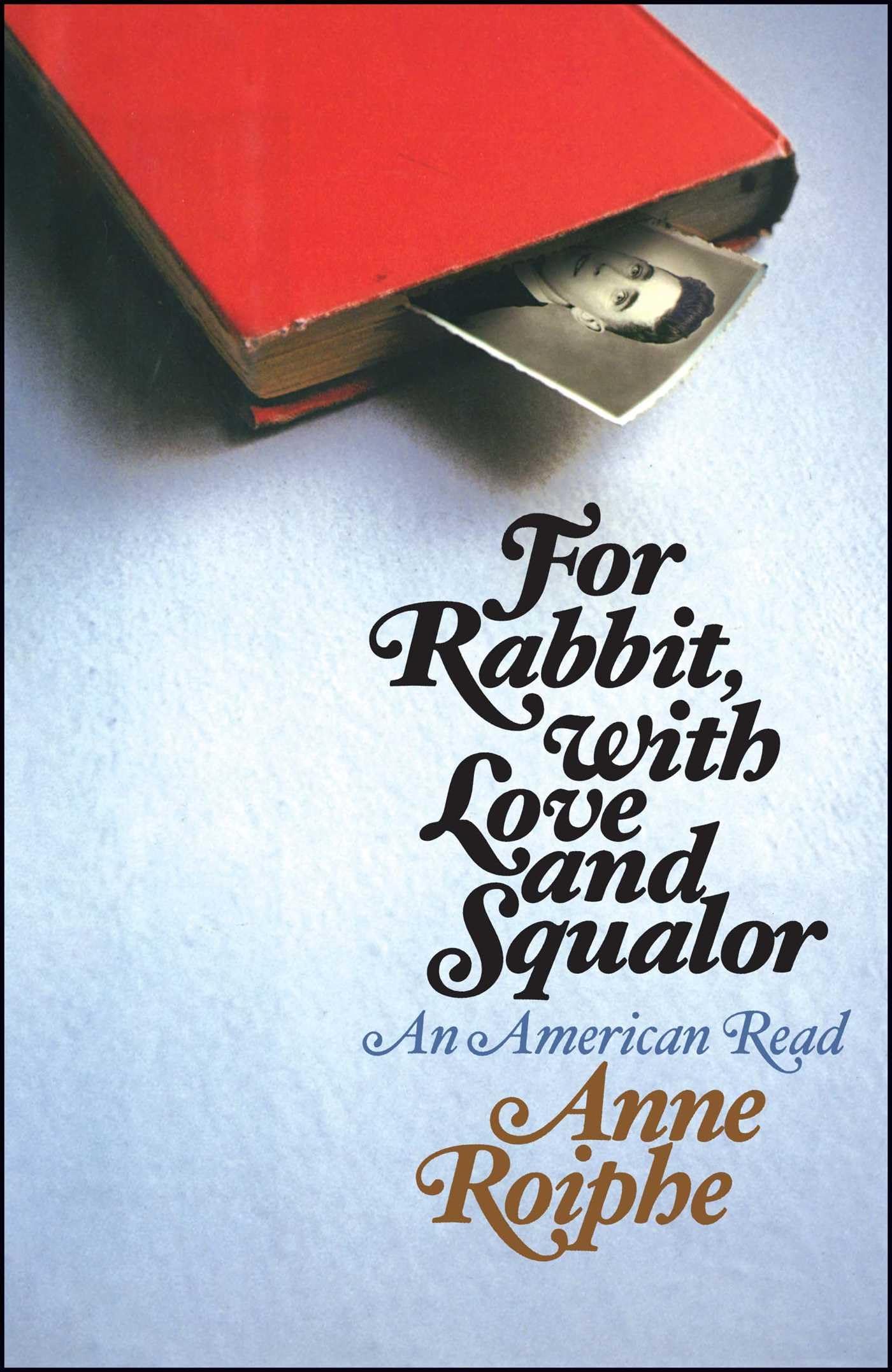 For Rabbit, With Love And Squalor: An American Read