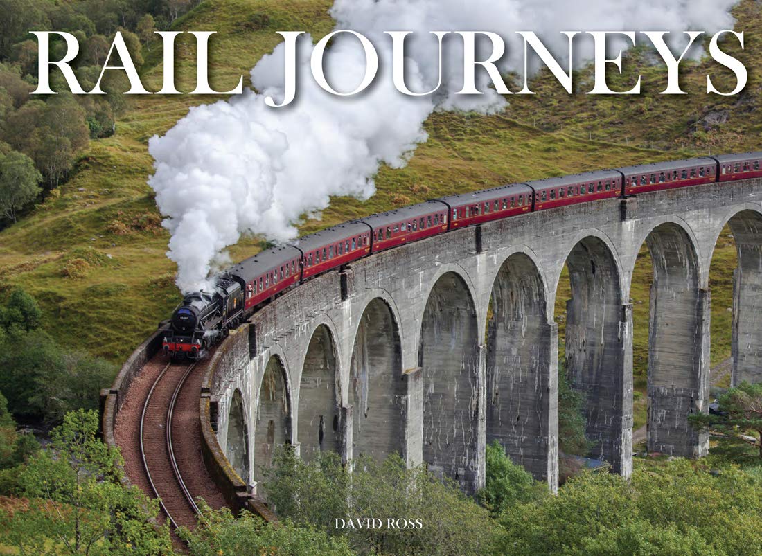 Rail Journeys (Wonders Of Our Planet)