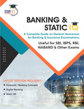 Banking & Static IQ  Banking & Static Awareness Book