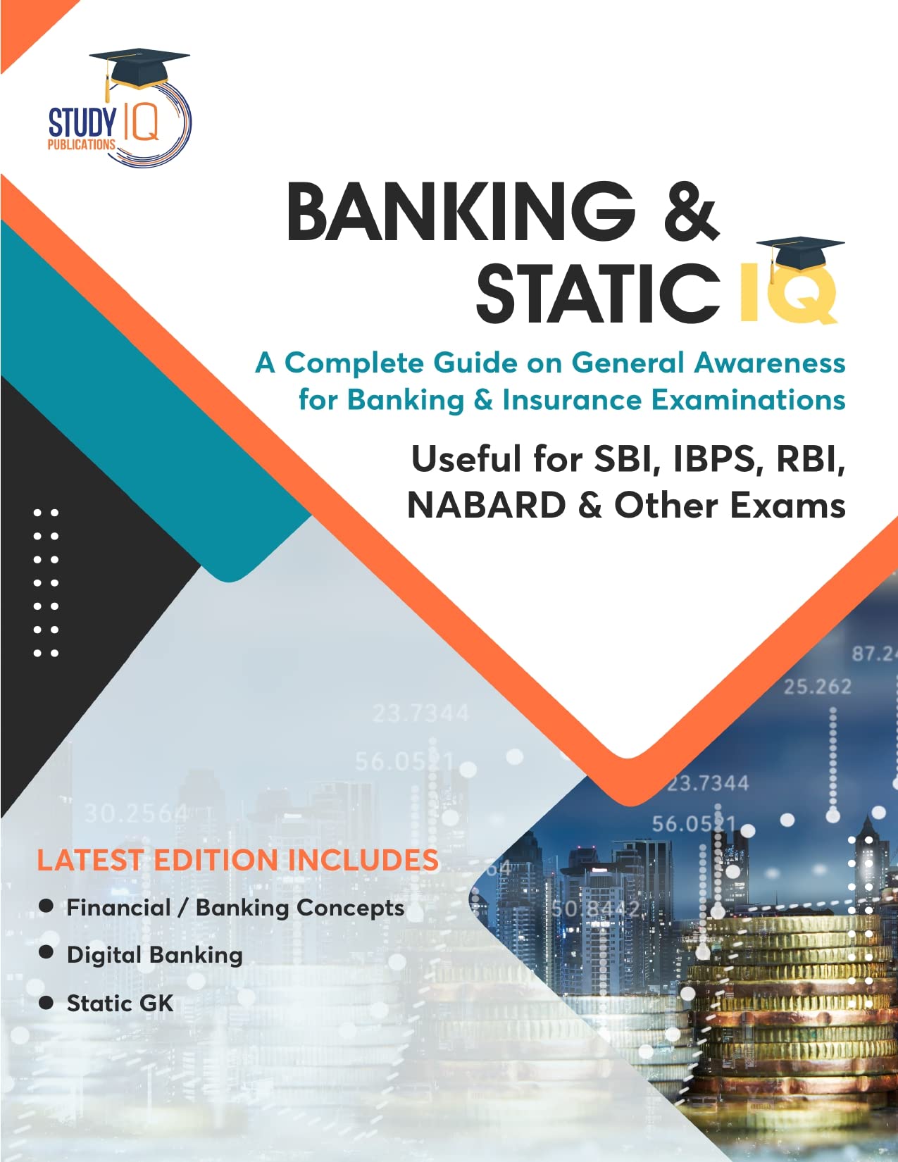 Banking & Static IQ  Banking & Static Awareness Book