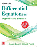 Differential Equations For Engineers And Scientists (Pb 2020)
