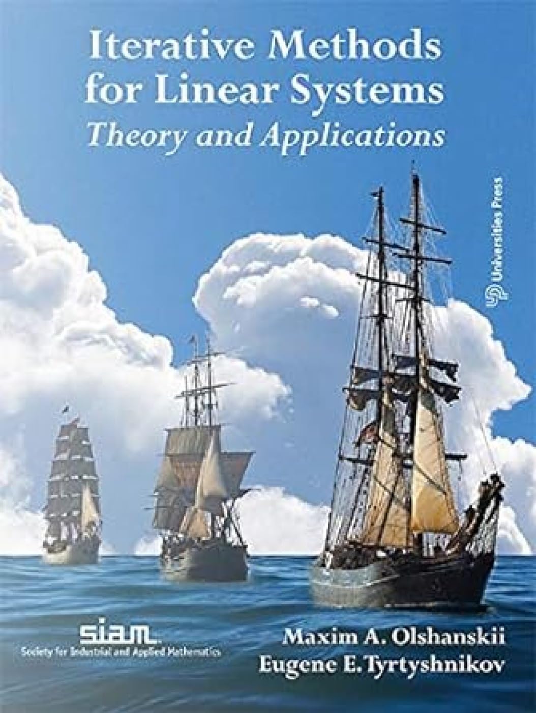 ITERATIVE METHODS FOR LINEAR SYSTEMS (SIAM)
