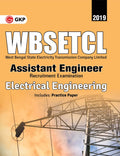 Wbsetcl (West Bengal State Electricity Transmission Co. Ltd.) 2019  Assistant Engineer  Electrical Engineering