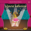 Hyena Ballerina (Phonics Readers) [Paperback] [May 01, 2017] Russell Punter