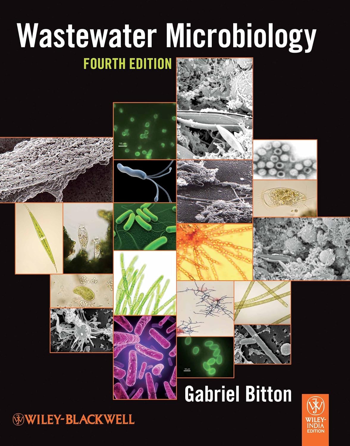 Wastewater Microbiology 4Ed (Pb 2018)