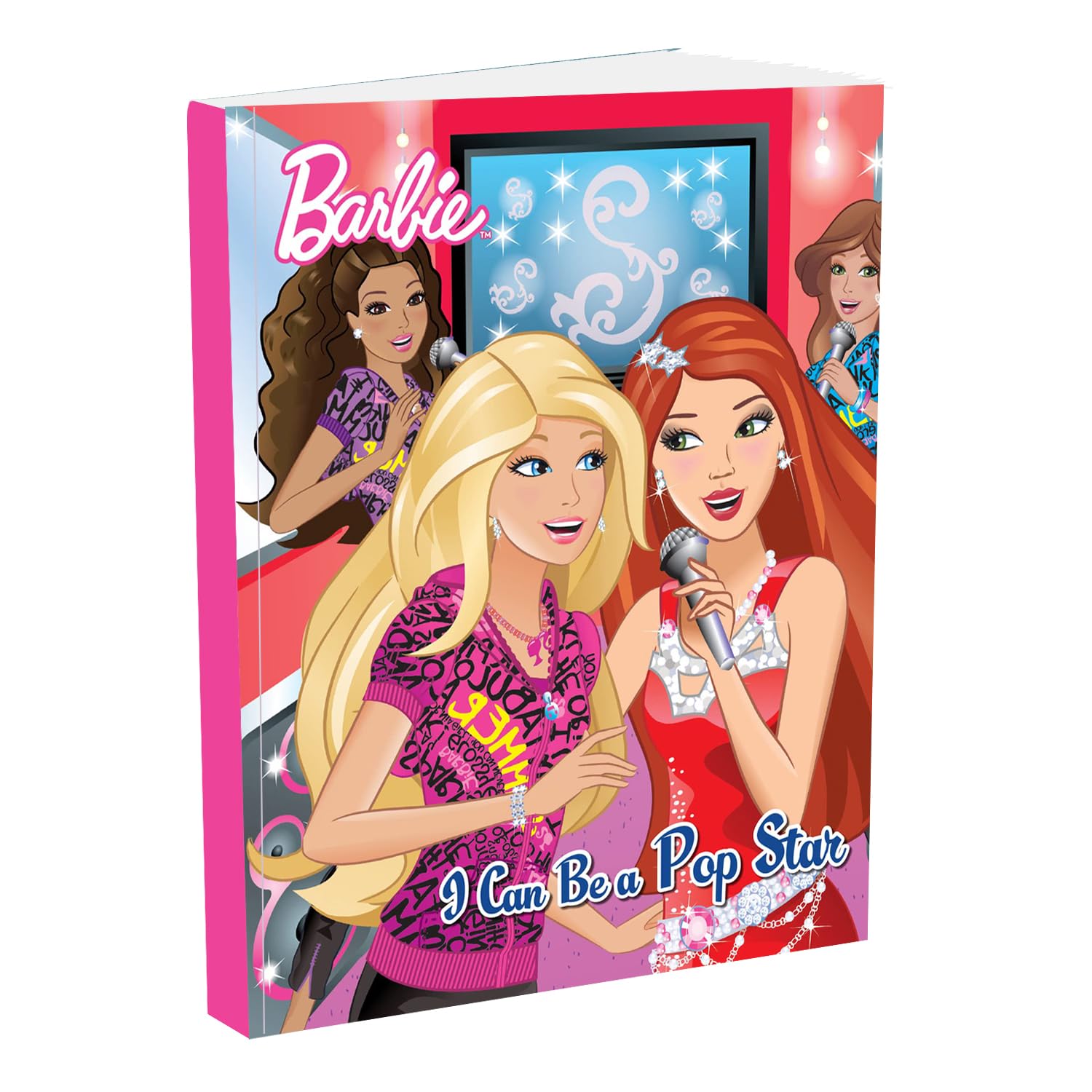 Barbie I Can Be a Pop Star