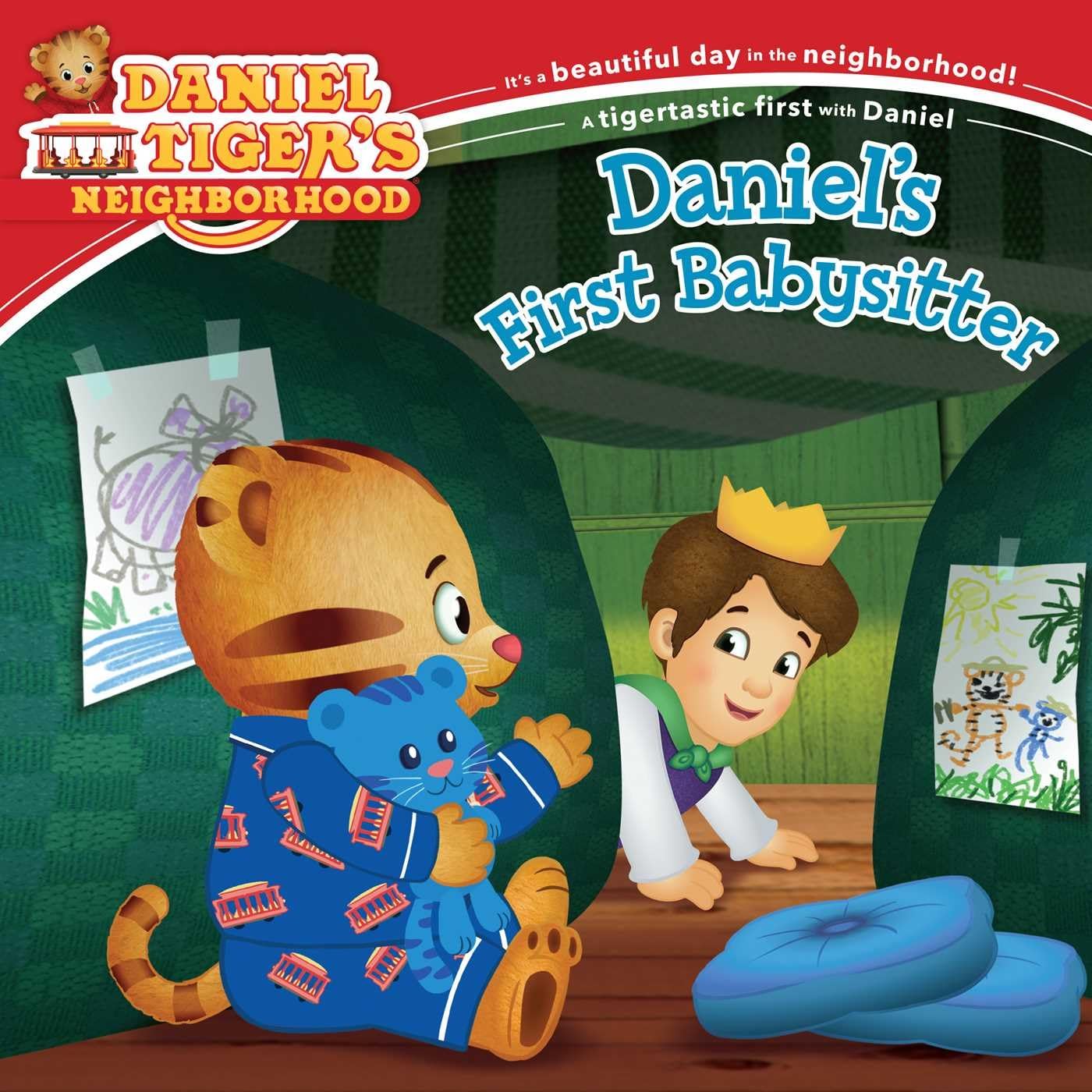 Daniels First Babysitter (Daniel Tigers Neighborhood)