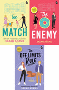 The Match I The Enemy I The Off Limits Rule  Sarah Adams series