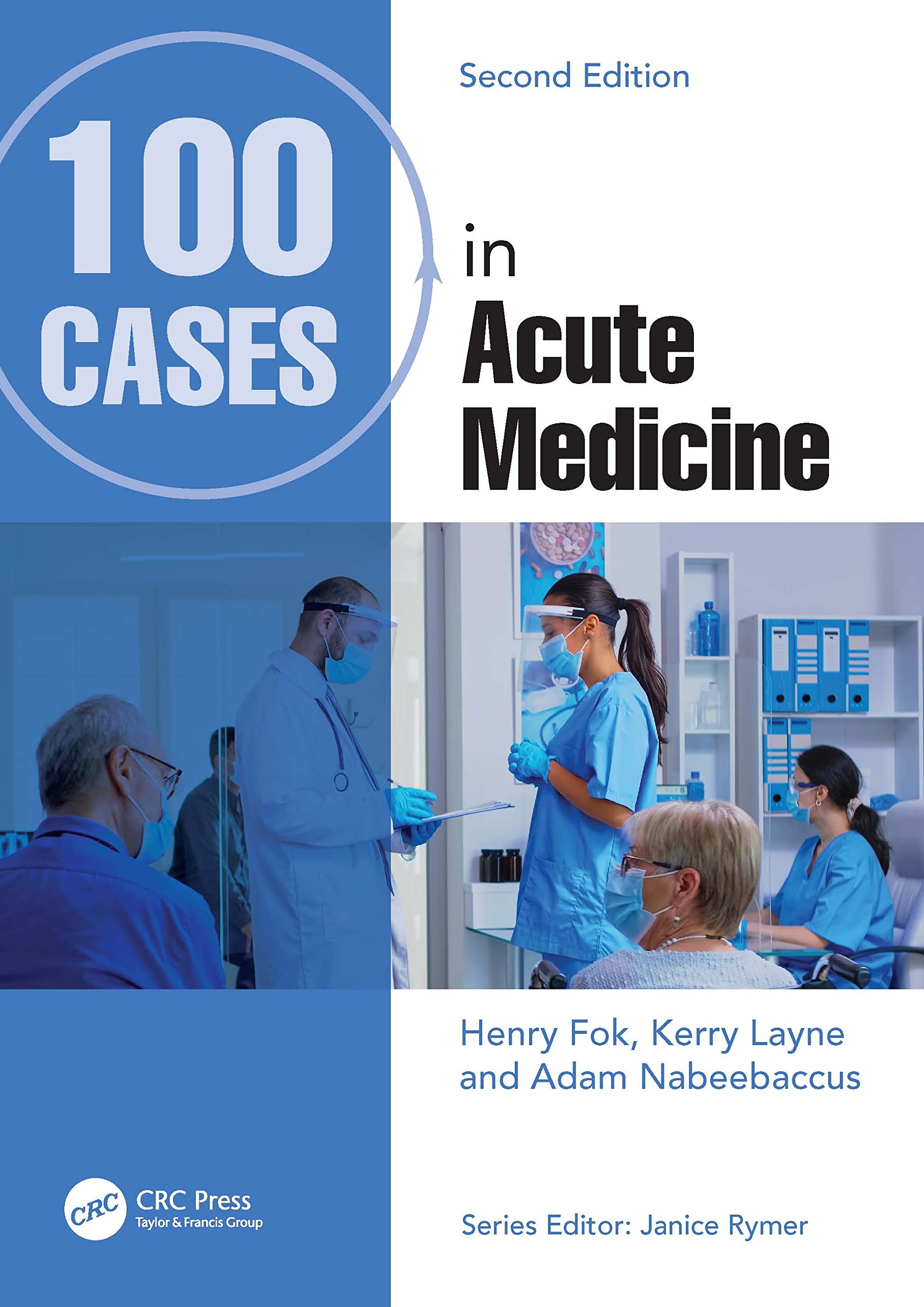 100 Cases In Acute Medicine 2Ed (Pb 2023)