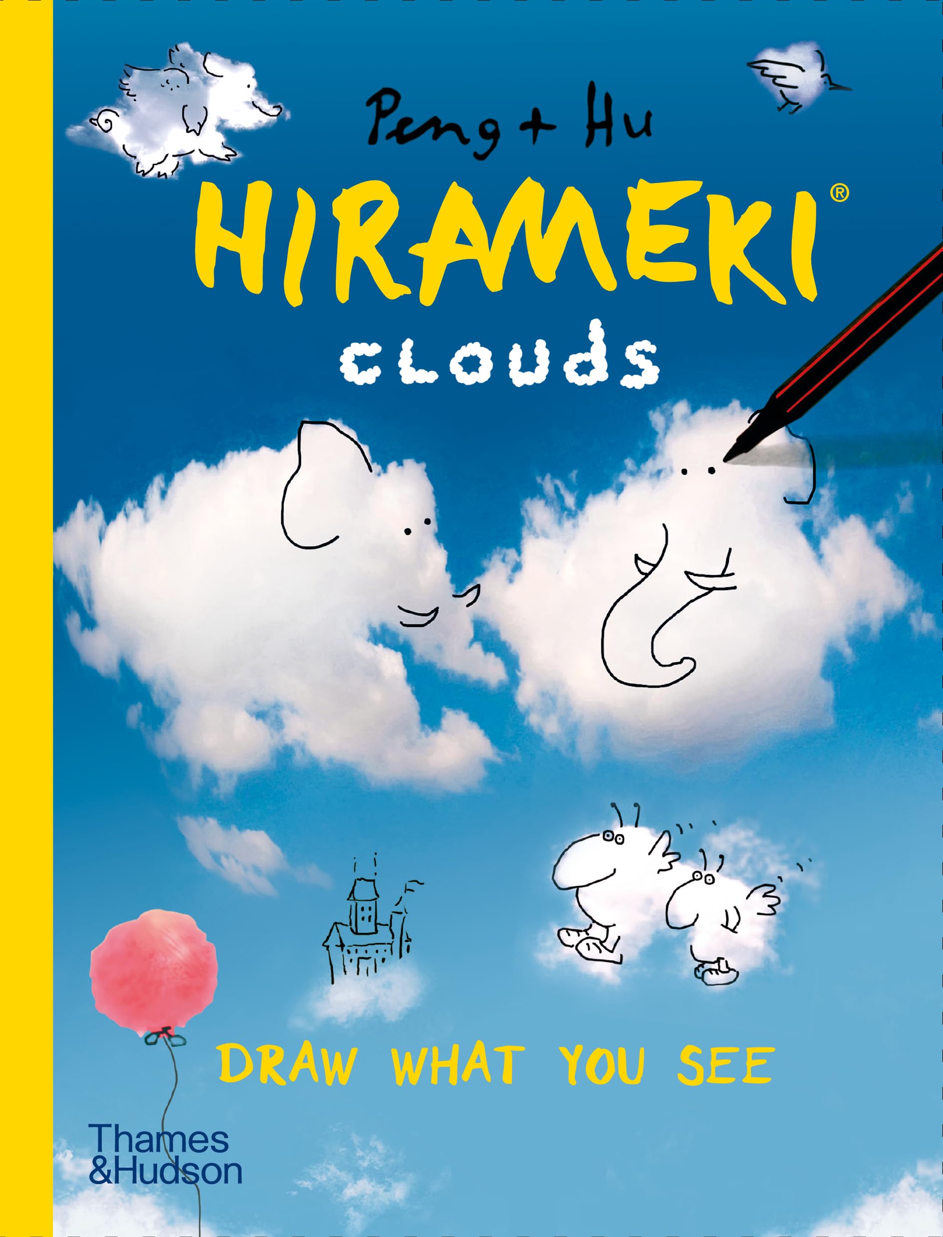 HIRAMEKI: CLOUDS