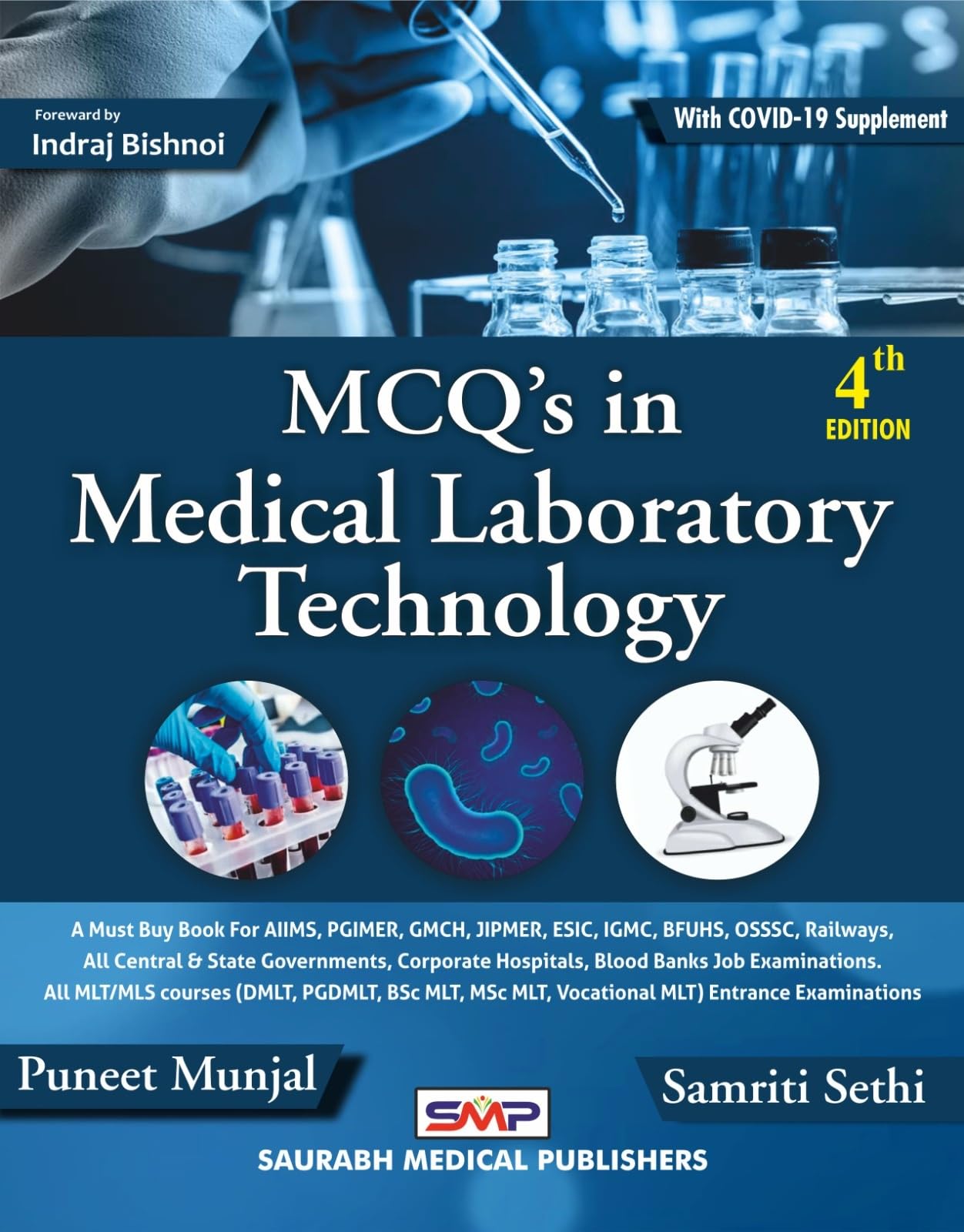 McqS In Medical Laboratory Technology