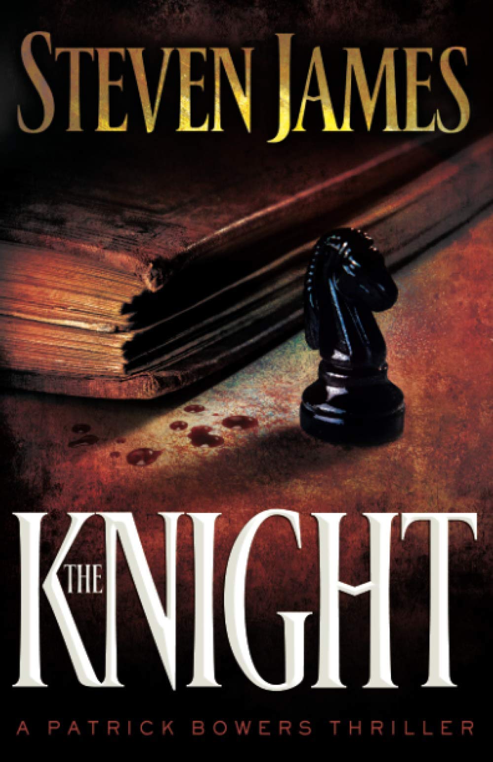 The Knight (The Patrick Bowers Files, Book 3)