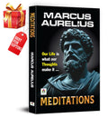 Meditations by Marcus Aurelius | Personal Reflections of a Stoic Emperor on Virtue, Rationality and the Cosmic Perspective for S