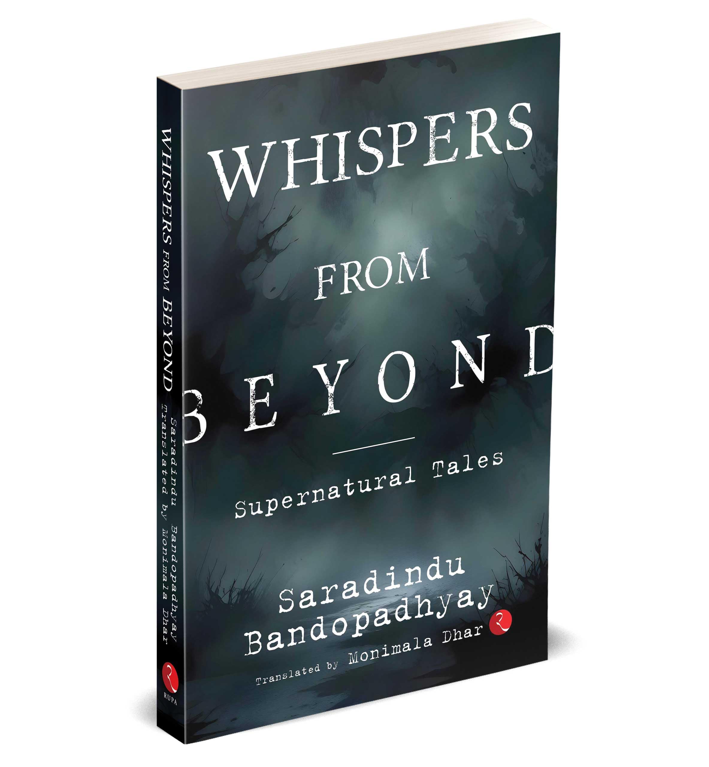 WHISPERS FROM BEYOND: Supernatural Tales