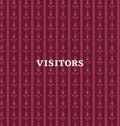 Visitors Book, Guest Book, Visitor Record Book, Guest Sign in Book, Visitor Guest Book: HARD COVER Visitor guest book for clubs 