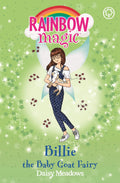 Billie the Baby Goat Fairy: The Baby Farm Animal Fairies Book 4 (Rainbow Magic)