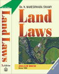 Land Laws By Nm Swamy (3Rd Edition 2023)
