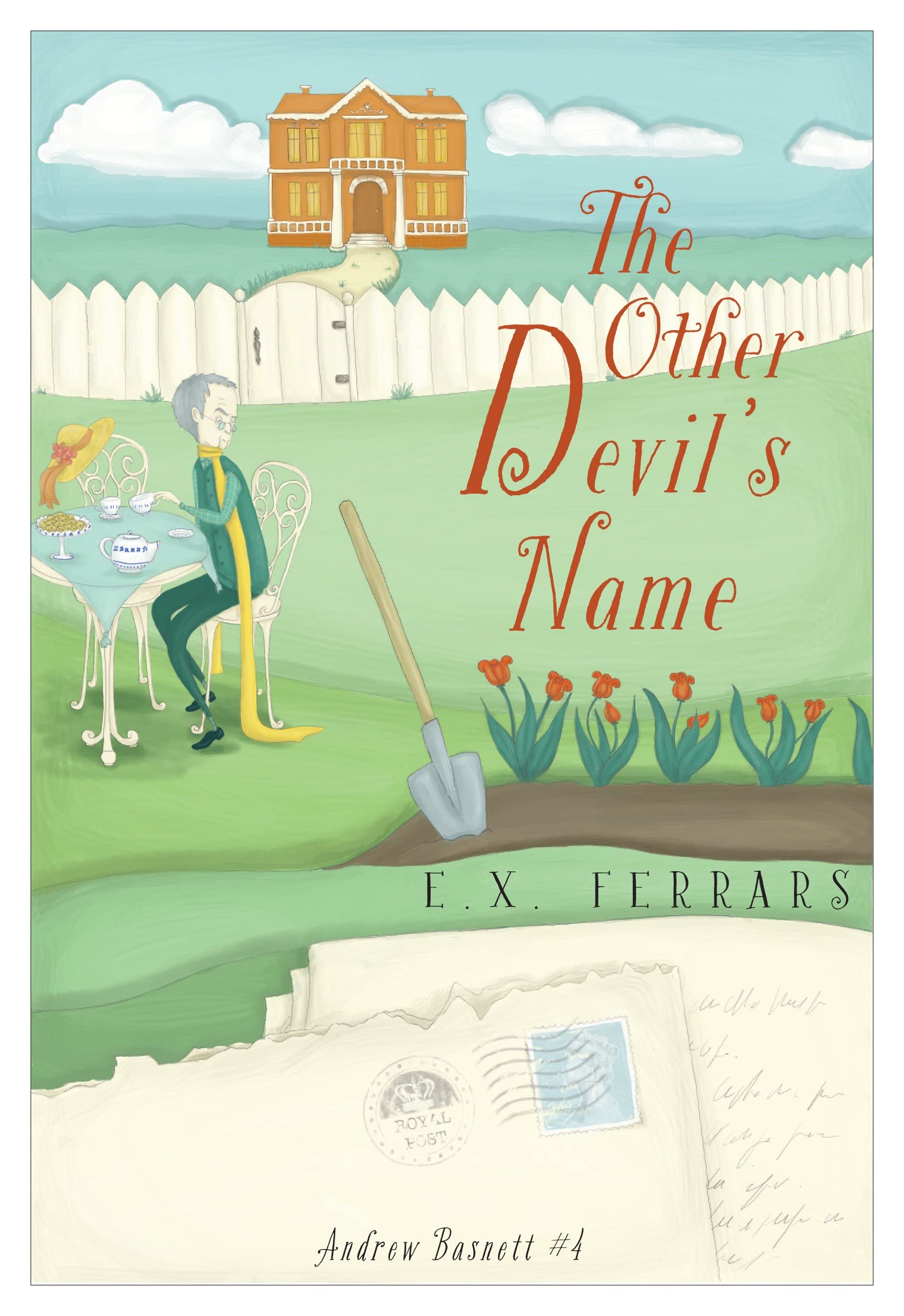 Other DevilS Name: A Novel