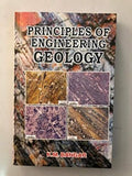 Principals Of Engineering Geology