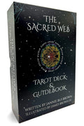 Sacred Web Tarot, The: Tarot Deck & Guidebook