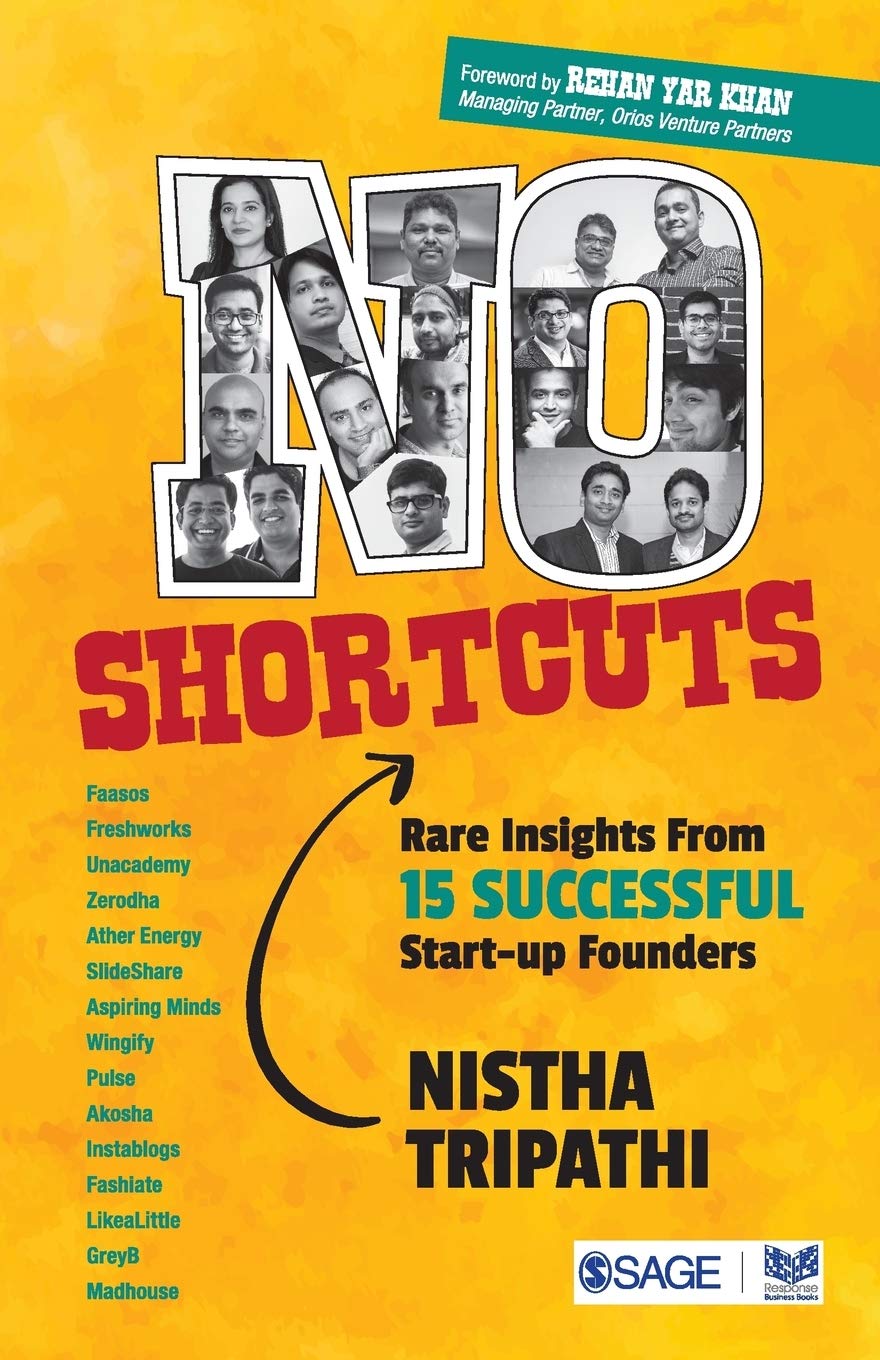 No Shortcuts