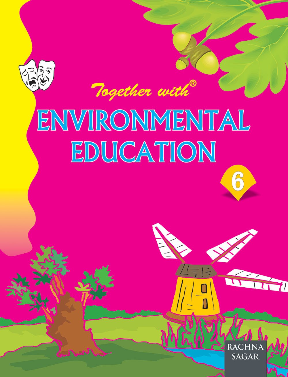 Together With ICSE Environmental Education for Class 6