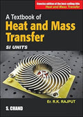 A Textbook Of Heat And Mass Transfer