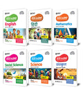 Arihant All In One Science, Social Science, Mathematics, English, Sanskrit, Hindi Class 7th | Based on the latest NCERT Explorin