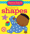 Babys Shapes (Karen Katzs BrandNew Baby)
