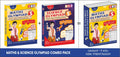 Math+Science Value Pack Class 5 (2 Book Set)