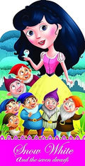 Cutout Books: Snow White and the Seven Dwarfs(Fairy Tales)
