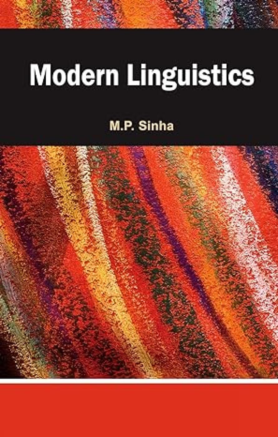Modern Linguistics