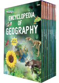 Encyclopedia Of Geography ( Set Of 8 Books) (Encyclopedias)