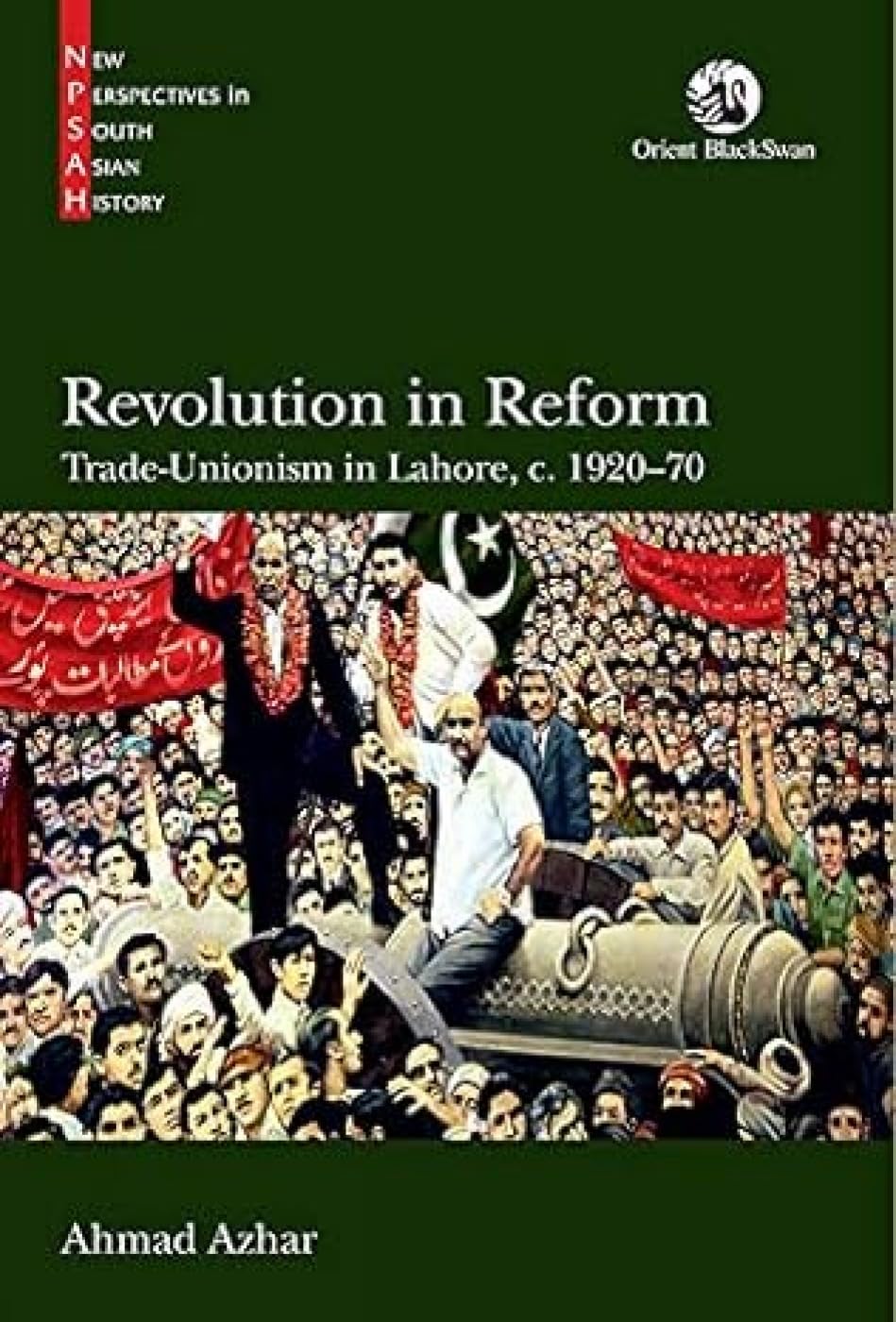 REVOLUTION IN REFORM (HB)