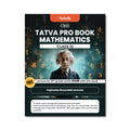 Vedantu Tatva Pro CBSE Class 10 Question Bank Mathematics Books | Chapterwise  Topicwise Theory and Previous Year Questions | I