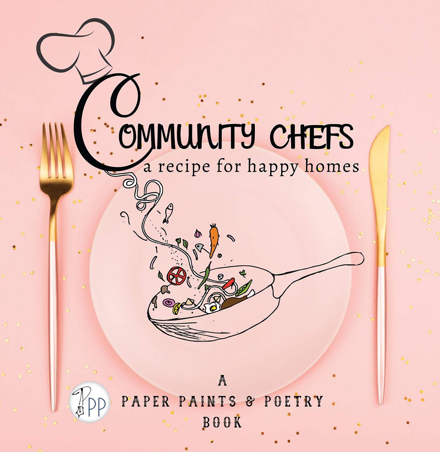 COMMUNITY CHEFS : a recipe for happy homes