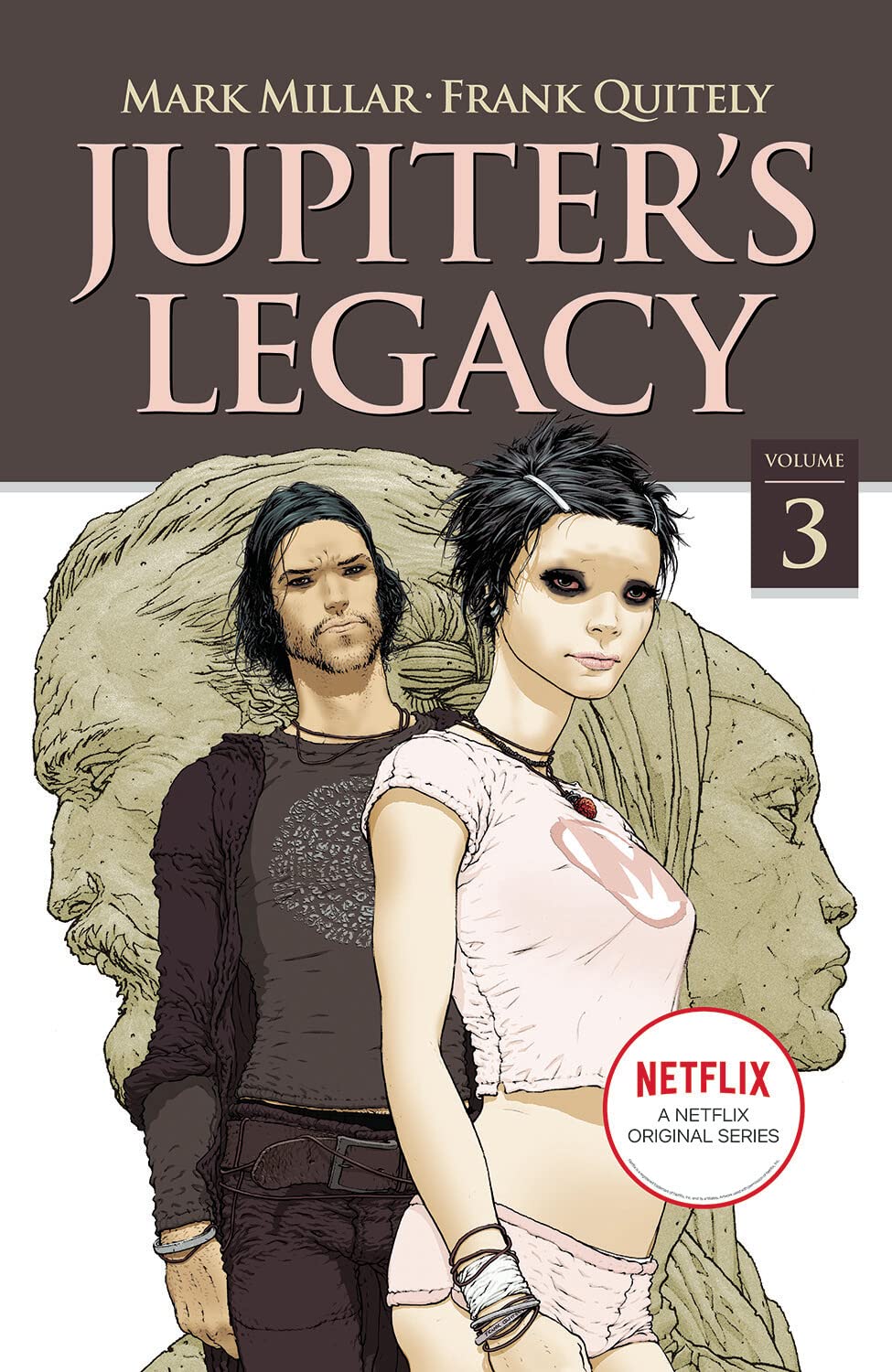 Jupiters Legacy, Volume 3 (NETFLIX Edition)