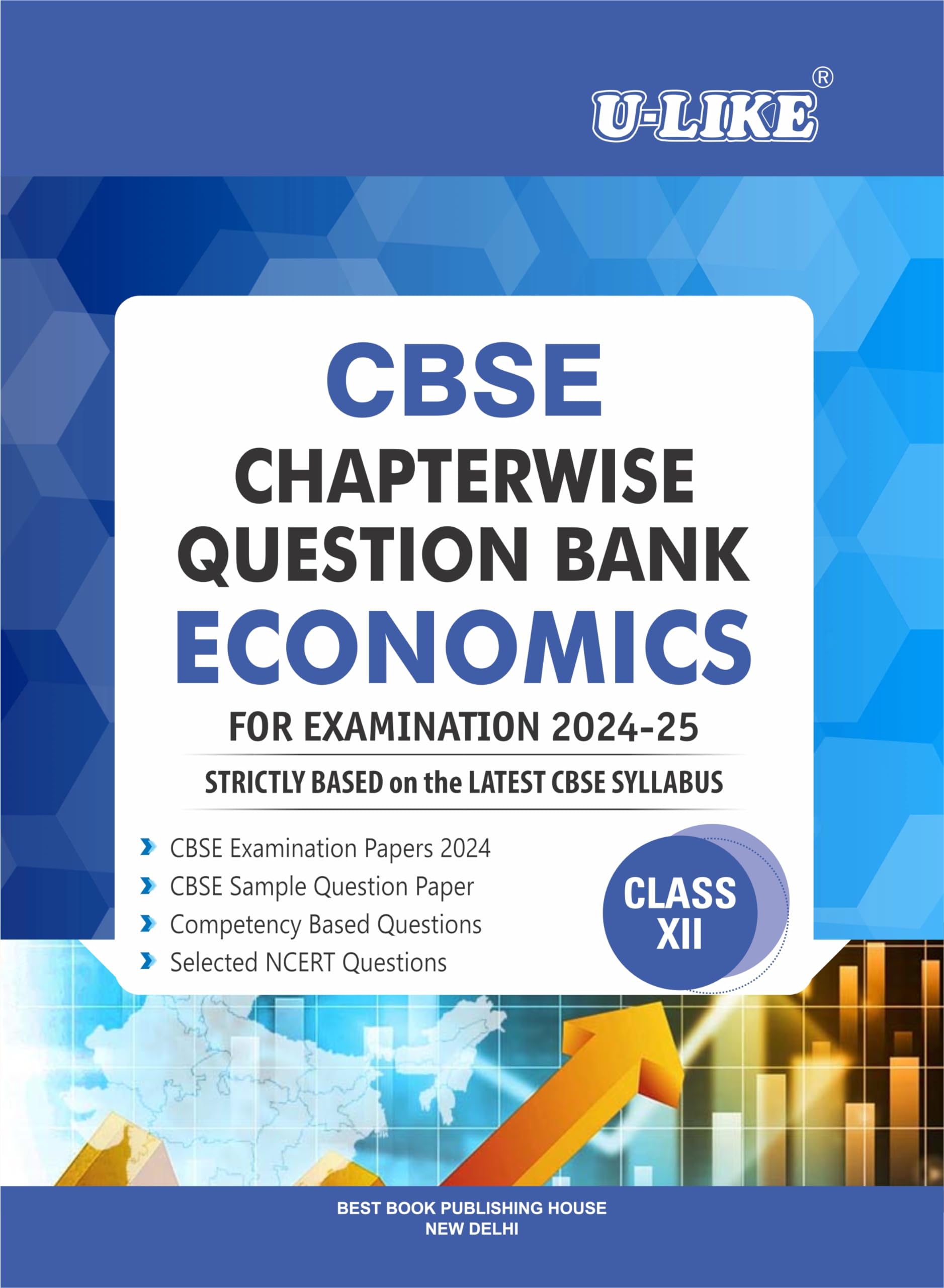 Cbse Chapterwise Question Bank Economics Class XII (202425)