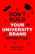 DonT Build Your University Brand Without Us!