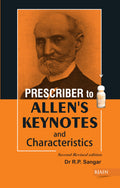 Prescriber to Allens Keynotes and Characteristics  2nd Revised Edition