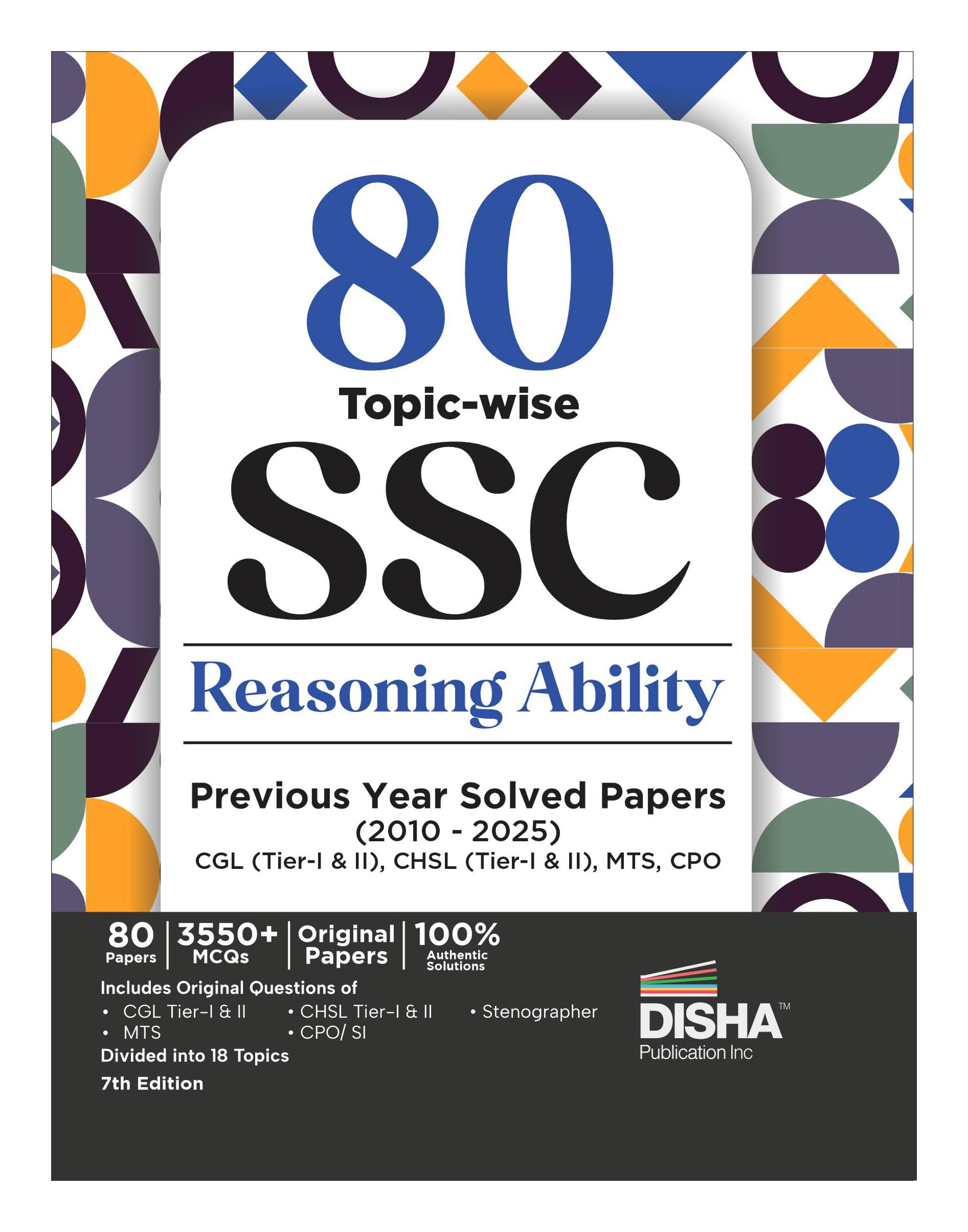 80 Ssc Reasoning Twsp 7Th Edition455