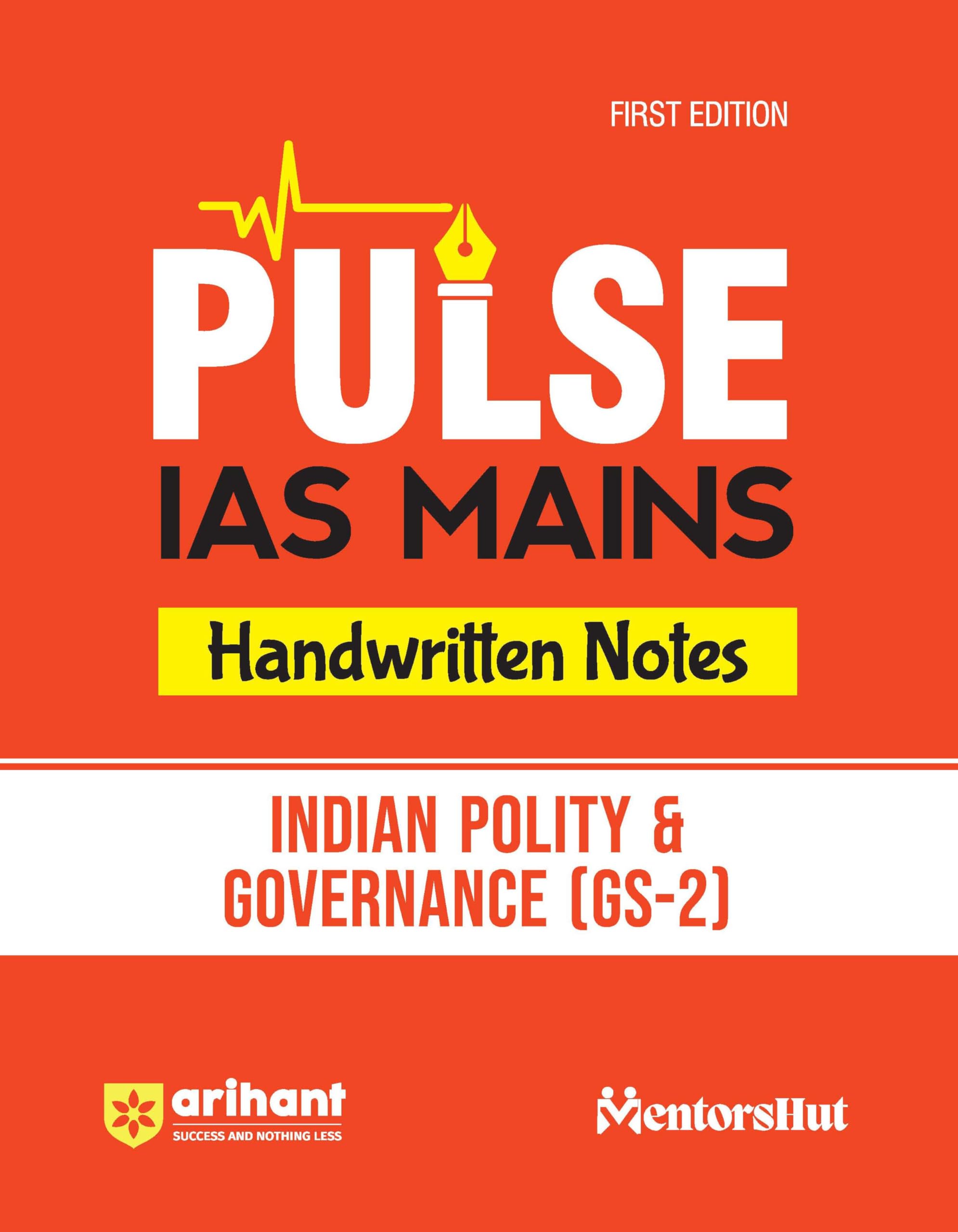 IAS Mains Indian Polity & Governance