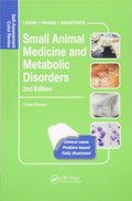 Small Animal Medicine And Metabolic Disorders 2Ed (Pb 2019): SelfAssessment Color Review (Veterinary SelfAssessment Color Revi