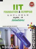Iit Foundation  Chemistry  Solutions  Class  9