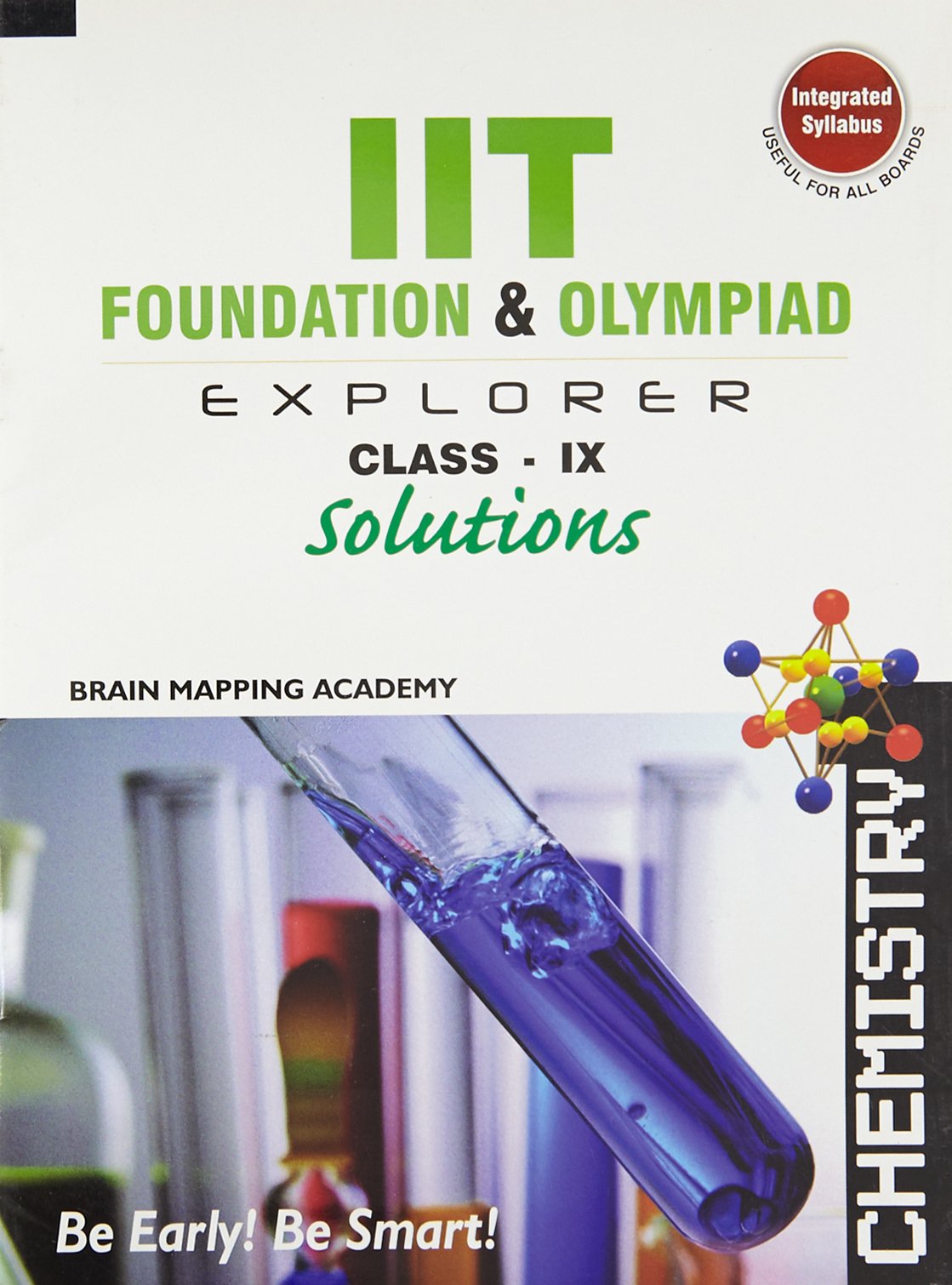 Iit Foundation  Chemistry  Solutions  Class  9