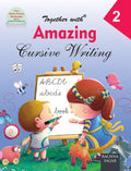 Together with Amazing Cursive Writing for Class 2