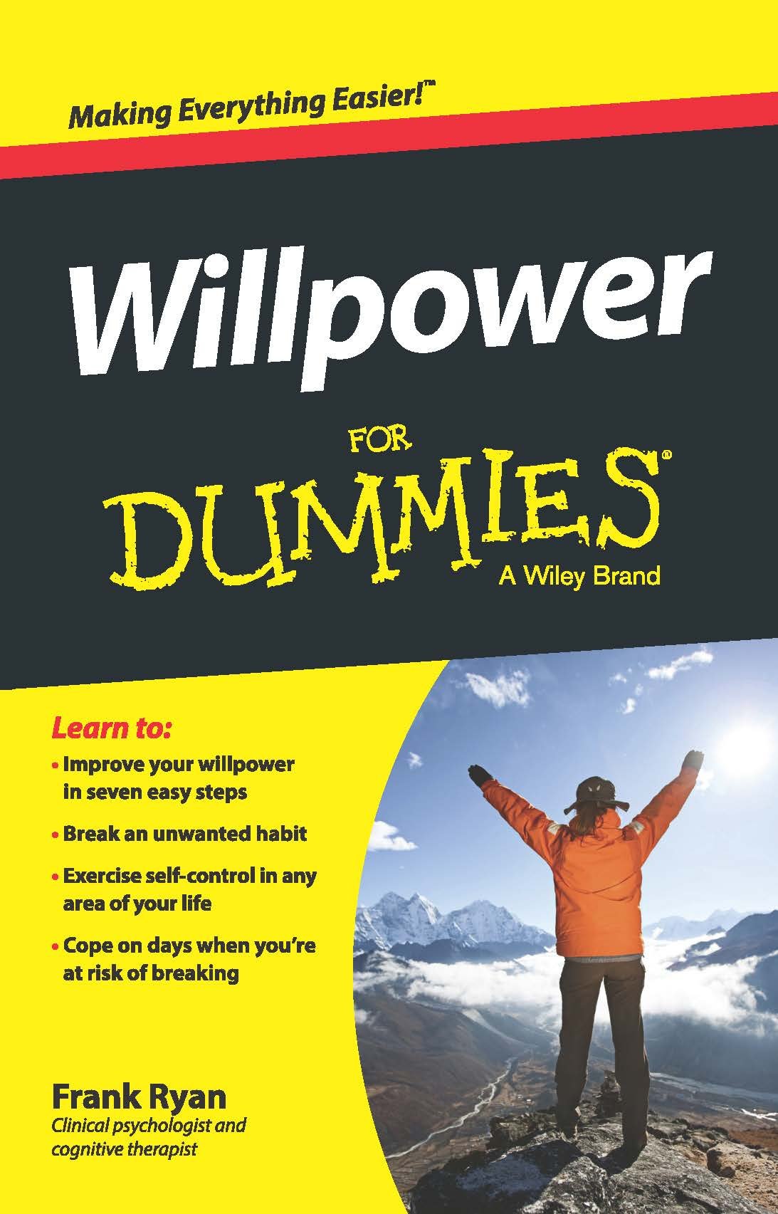 Willpower for Dummies